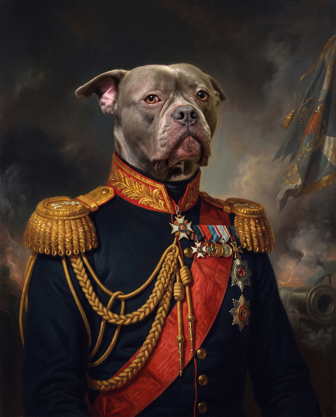 The Field Marshal