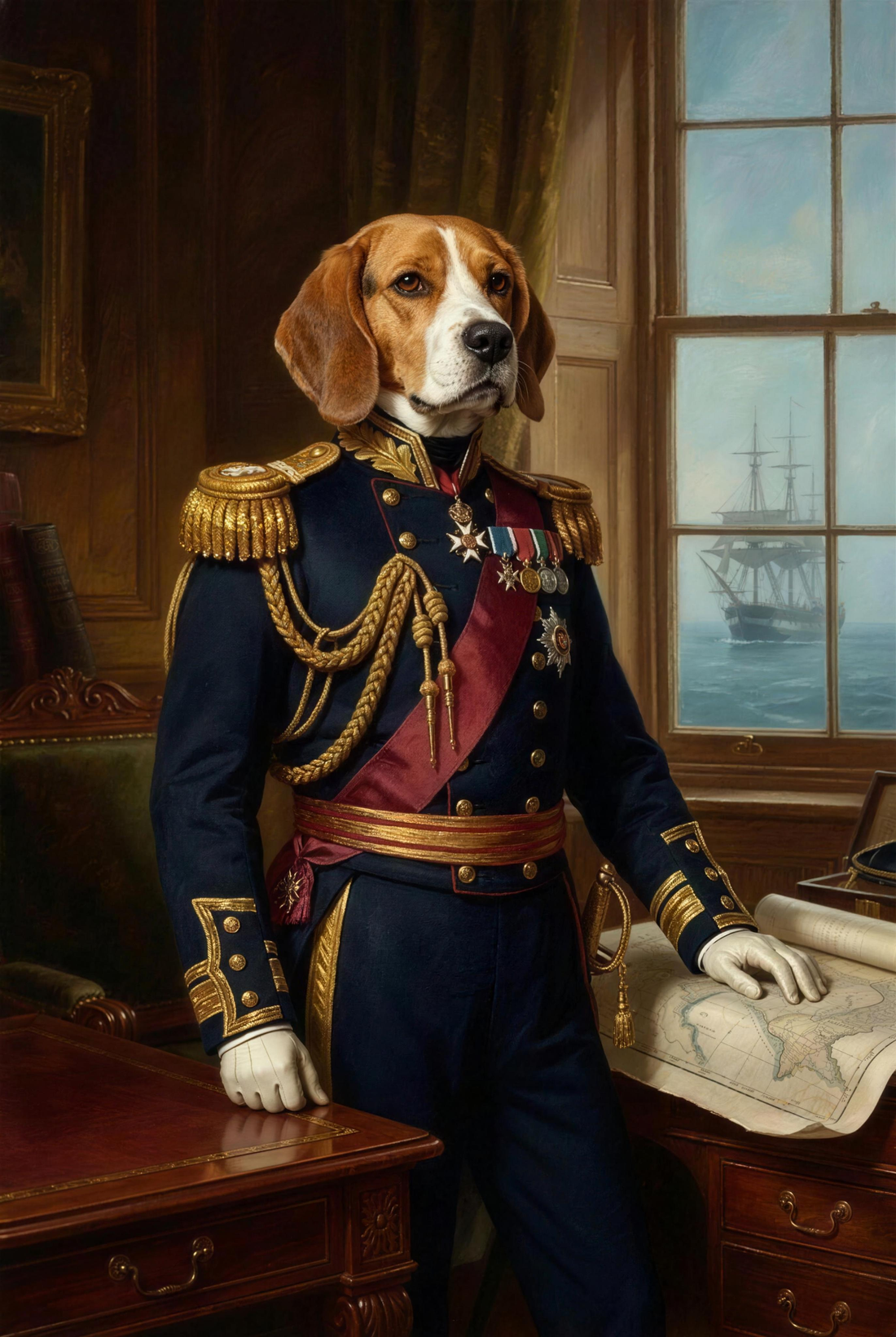 The Admiral